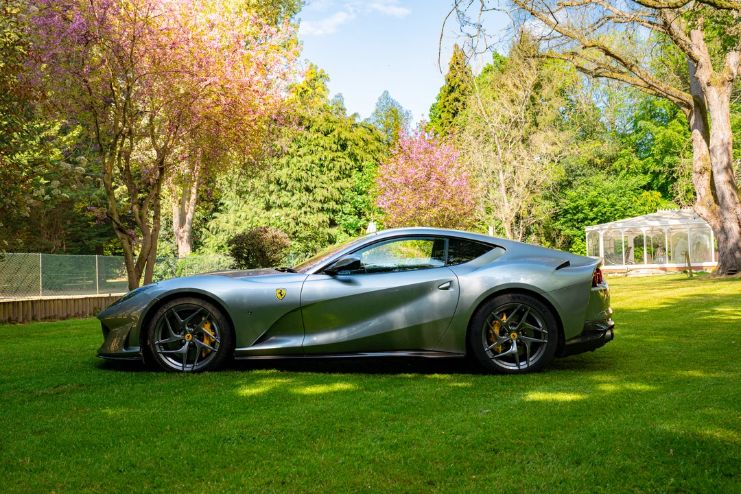 2020 Ferrari 812 Superfast - Image 8 of 31