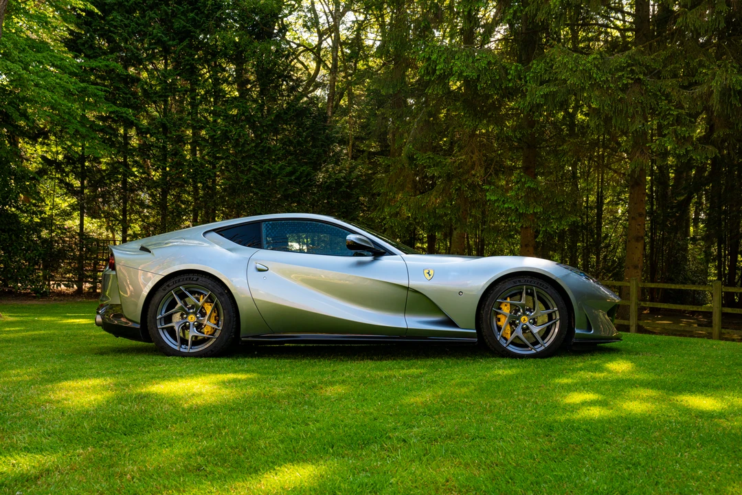2020 Ferrari 812 Superfast - Image 4 of 31