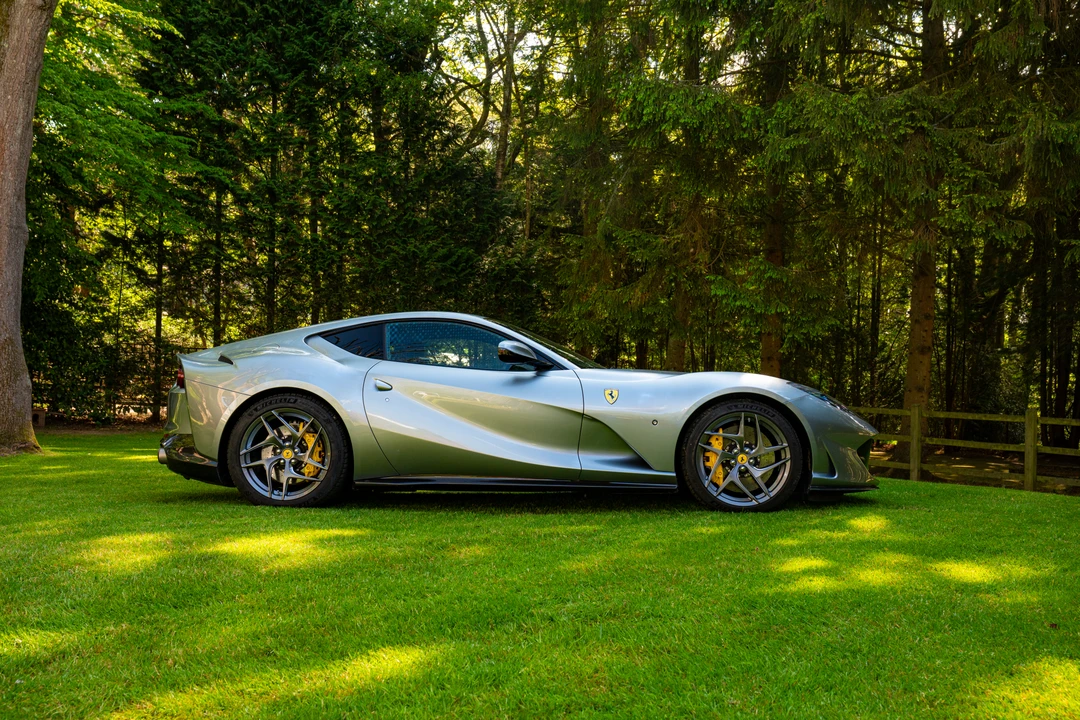 2020 Ferrari 812 Superfast - Image 12 of 31