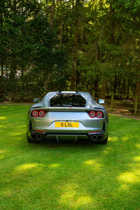 2020 Ferrari 812 Superfast - Image 20 of 31