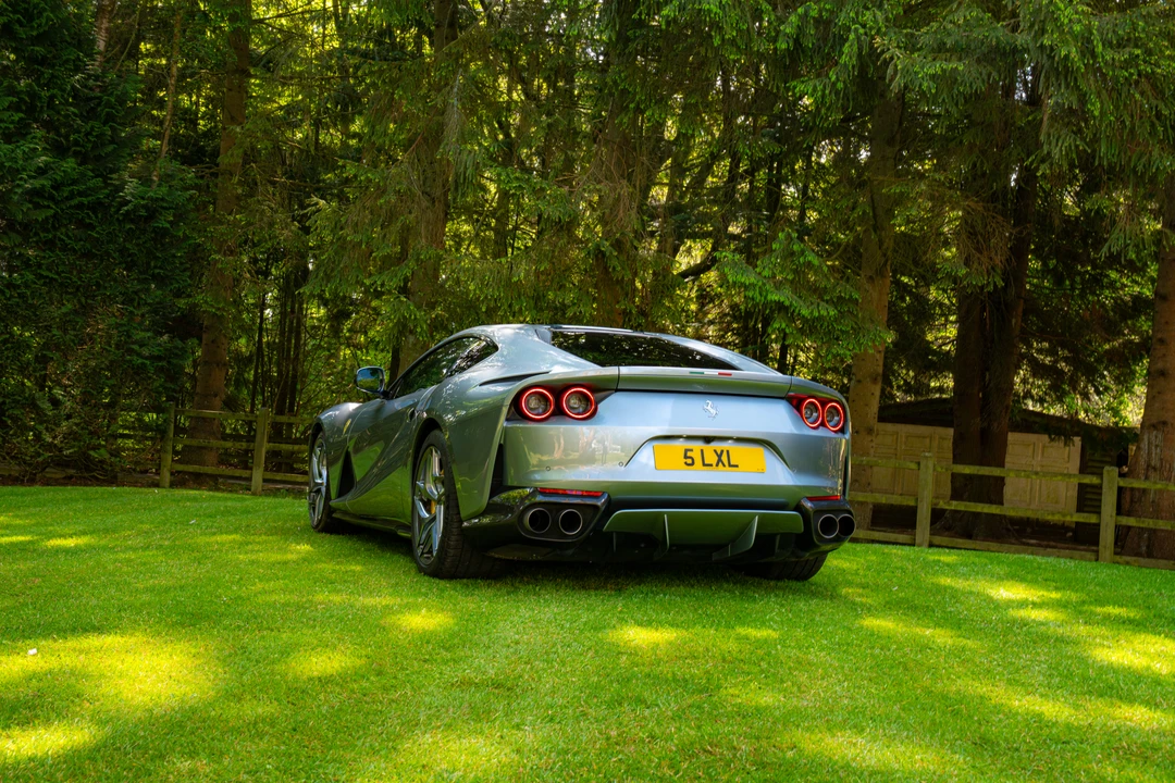 2020 Ferrari 812 Superfast - Image 7 of 31