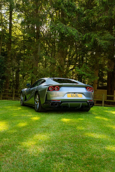 2020 Ferrari 812 Superfast - Image 22 of 31