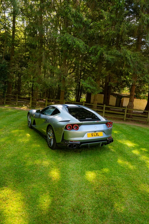 2020 Ferrari 812 Superfast - Image 23 of 31