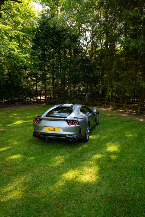 2020 Ferrari 812 Superfast - Image 24 of 31