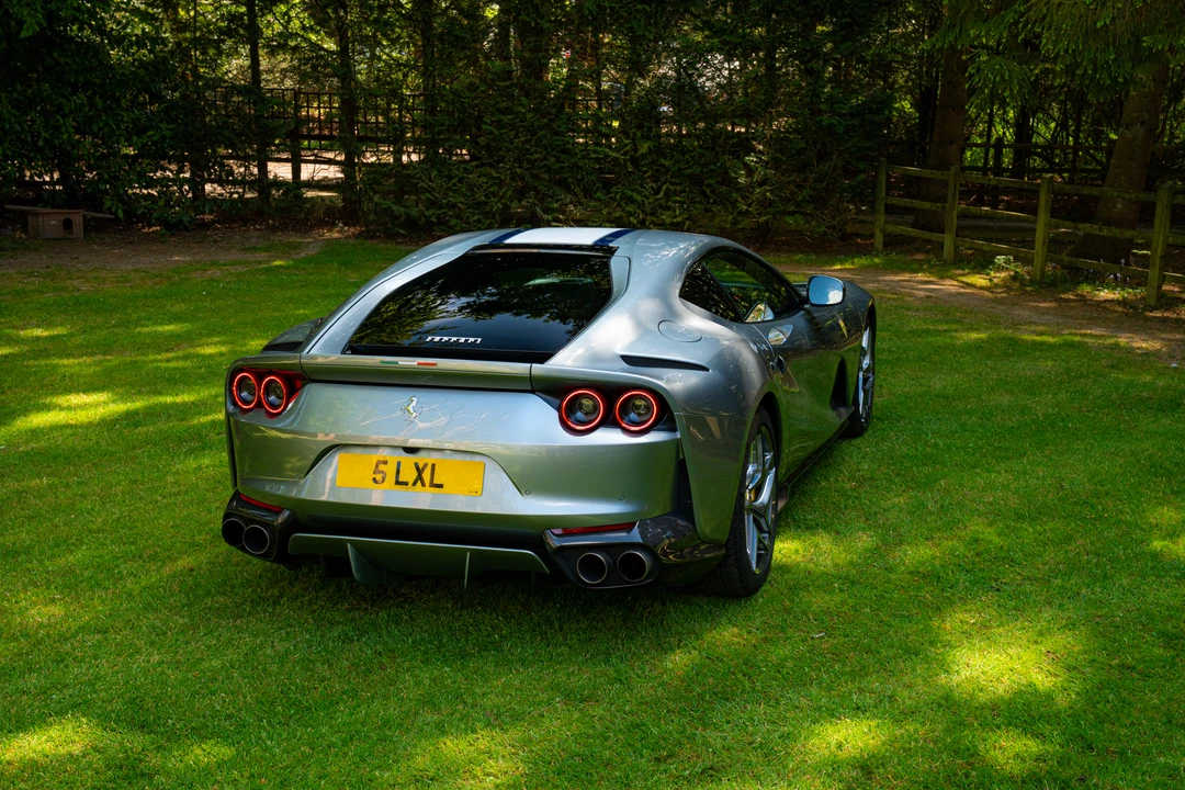 2020 Ferrari 812 Superfast - Image 5 of 31