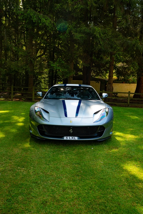 2020 Ferrari 812 Superfast - Image 25 of 31