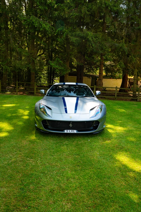 2020 Ferrari 812 Superfast - Image 26 of 31
