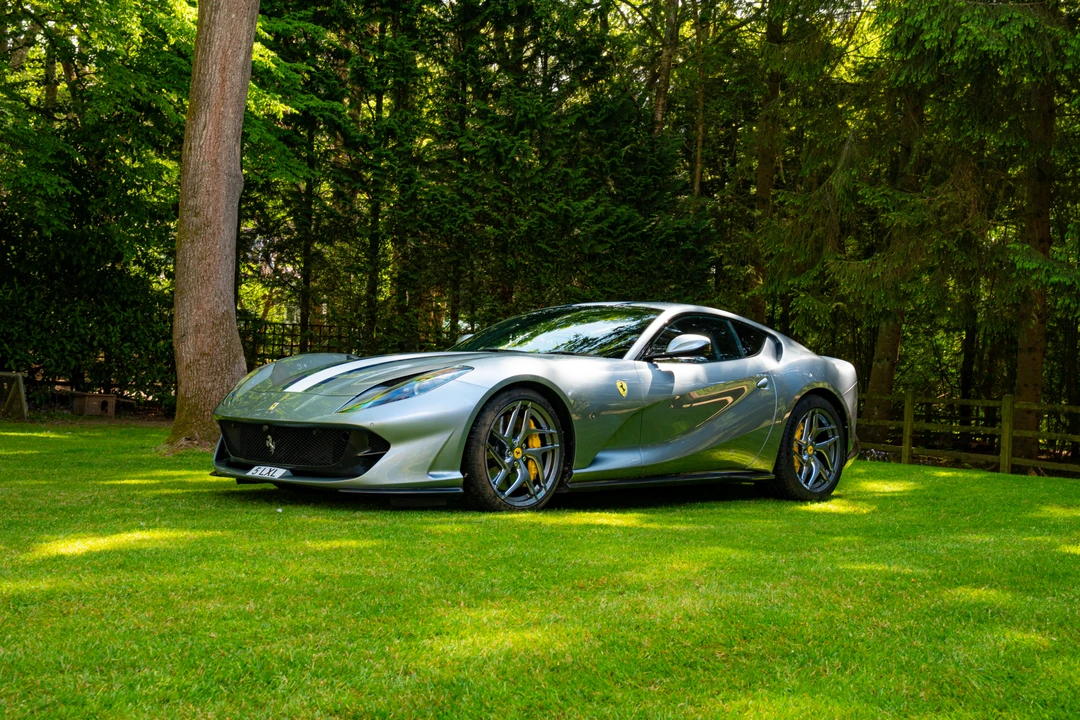 2020 Ferrari 812 Superfast - Image 9 of 31