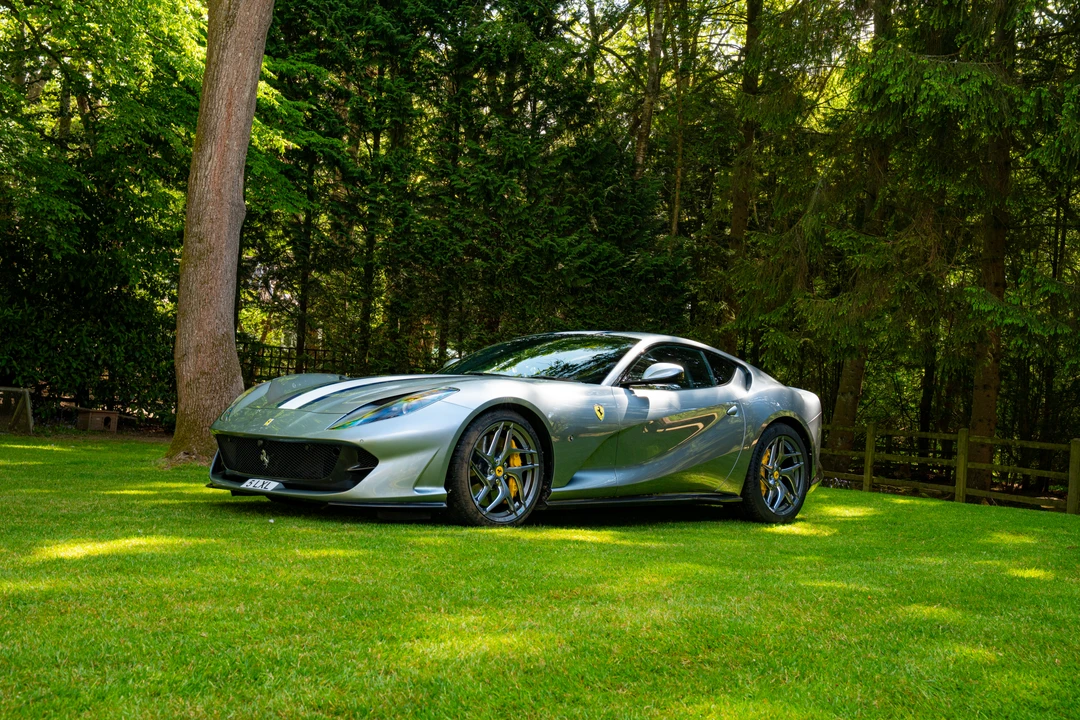 2020 Ferrari 812 Superfast - Image 18 of 31