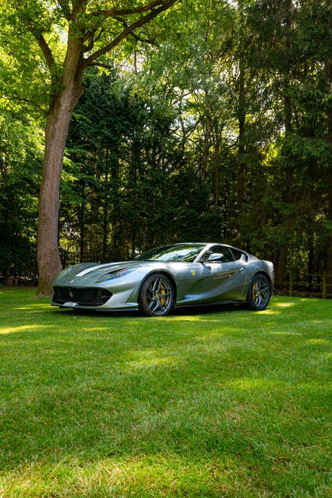 2020 Ferrari 812 Superfast - Image 27 of 31