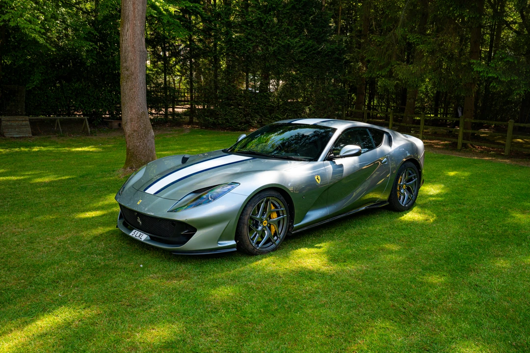 2020 Ferrari 812 Superfast - Image 15 of 31