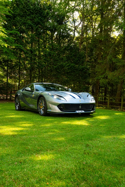 2020 Ferrari 812 Superfast - Image 28 of 31