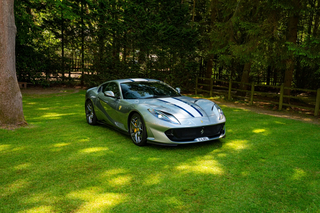 2020 Ferrari 812 Superfast - Image 16 of 31