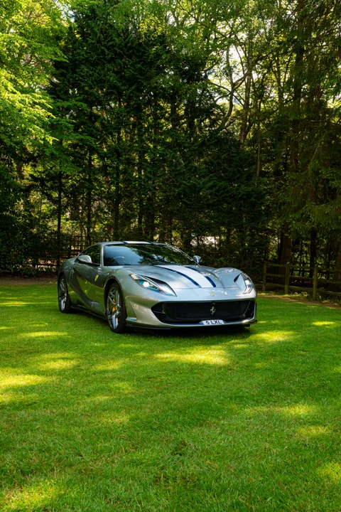 2020 Ferrari 812 Superfast - Image 29 of 31