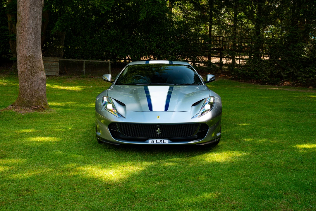 2020 Ferrari 812 Superfast - Image 2 of 31