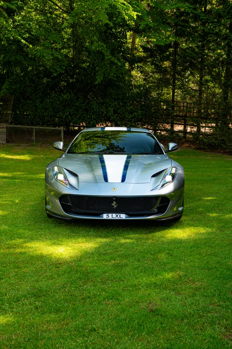 2020 Ferrari 812 Superfast - Image 30 of 31