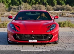 2020 Ferrari 812 Superfast - Image 18 of 21