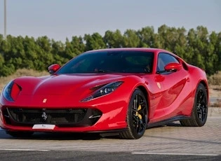 2020 Ferrari 812 Superfast - Image 17 of 21