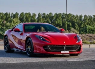 2020 Ferrari 812 Superfast - Image 11 of 21