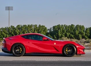 2020 Ferrari 812 Superfast - Image 12 of 21