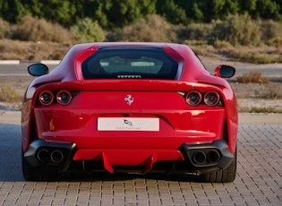 2020 Ferrari 812 Superfast - Image 14 of 21