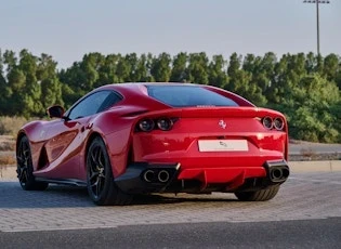 2020 Ferrari 812 Superfast - Image 15 of 21