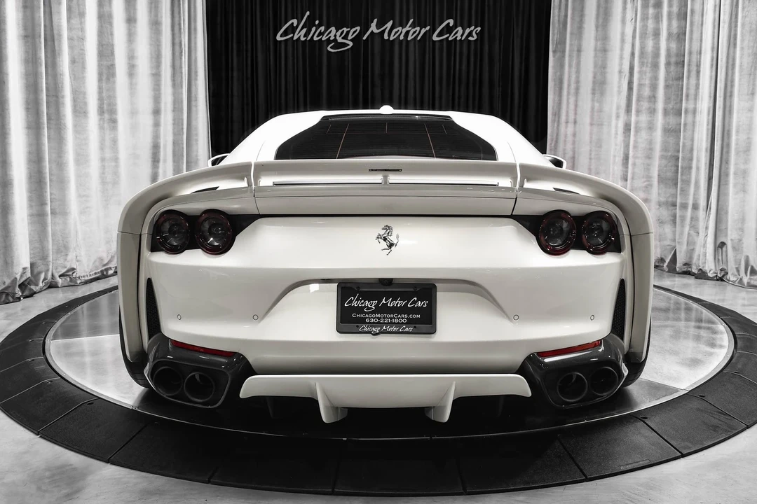 2020 Ferrari 812 Superfast - Image 4 of 12