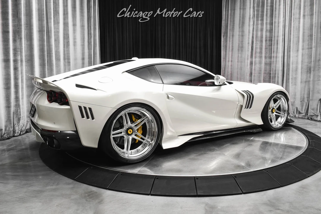 2020 Ferrari 812 Superfast - Image 5 of 12
