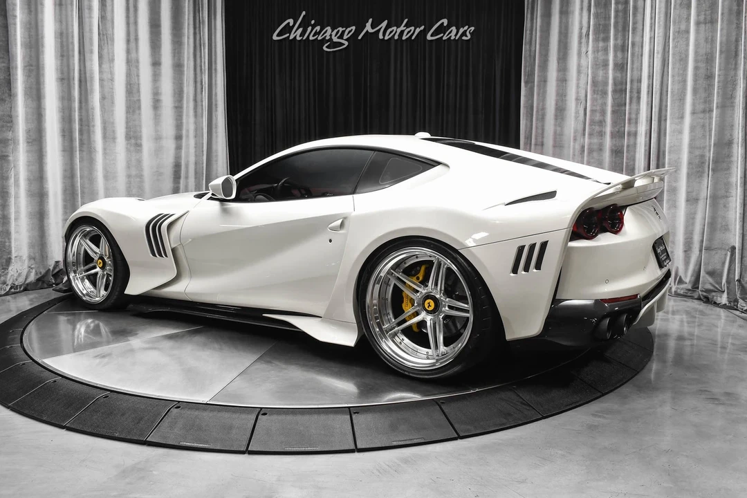 2020 Ferrari 812 Superfast - Image 3 of 12