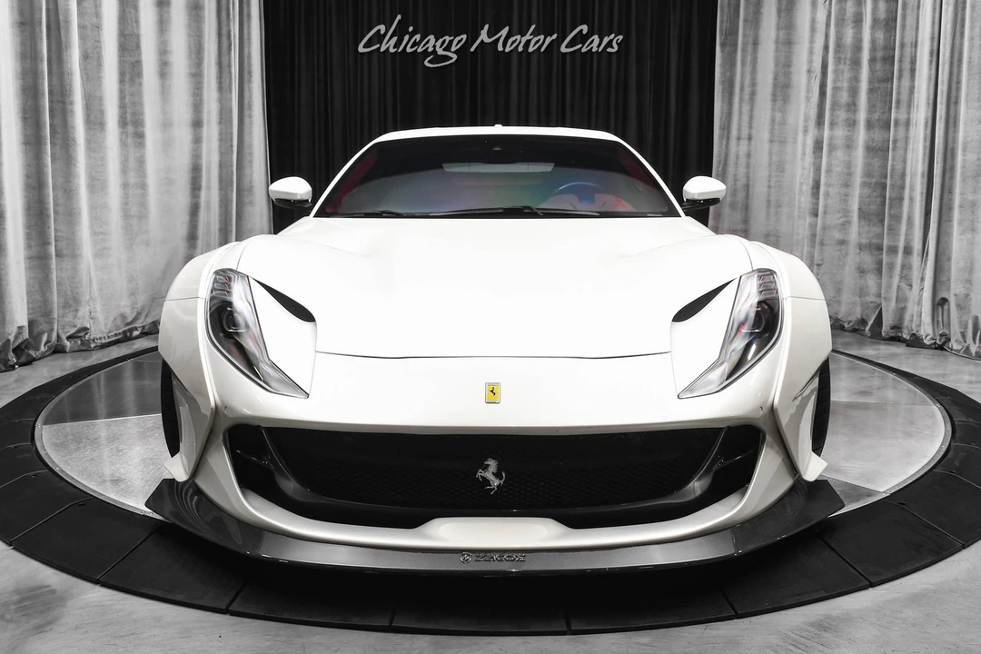 2020 Ferrari 812 Superfast - Image 7 of 12