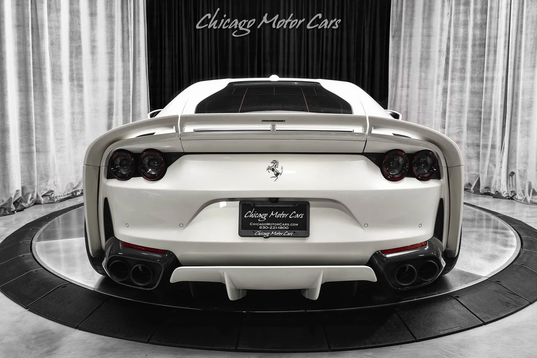2020 Ferrari 812 Superfast - Image 4 of 12