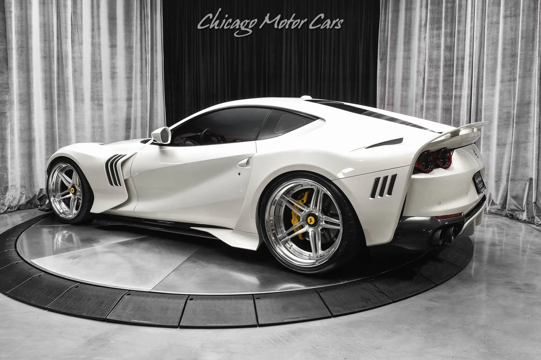 2020 Ferrari 812 Superfast - Image 3 of 12