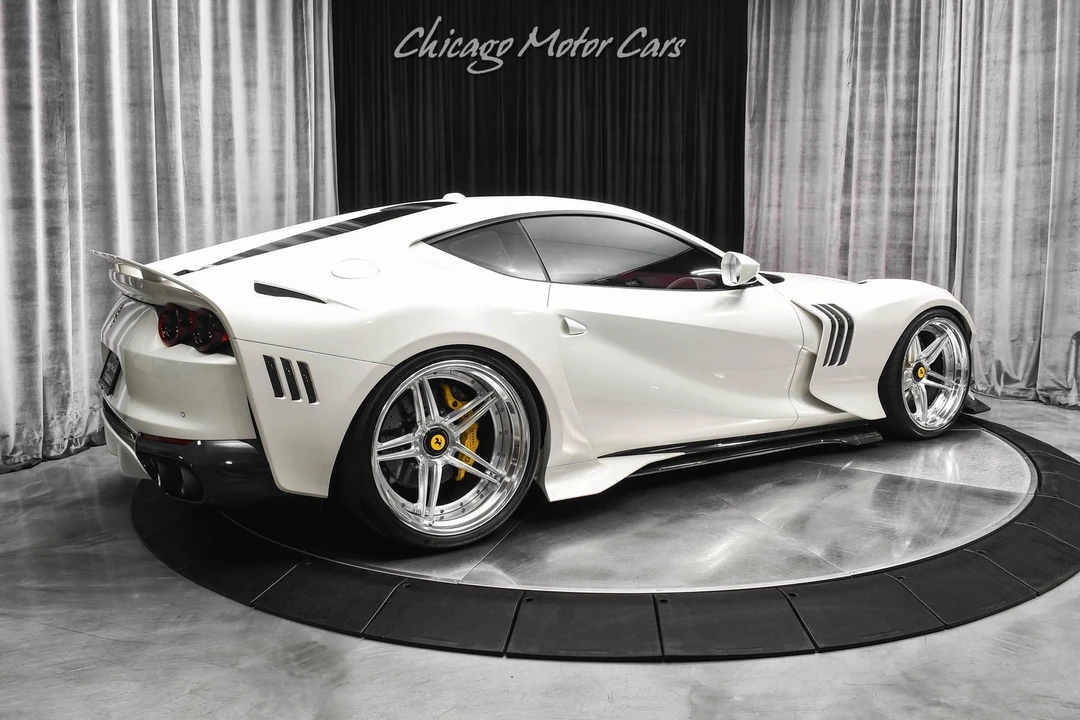 2020 Ferrari 812 Superfast - Image 5 of 12