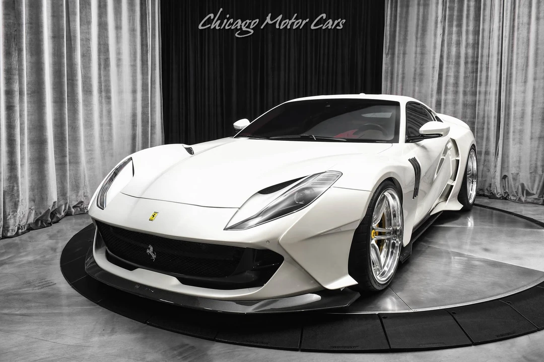 2020 Ferrari 812 Superfast - Image 2 of 12