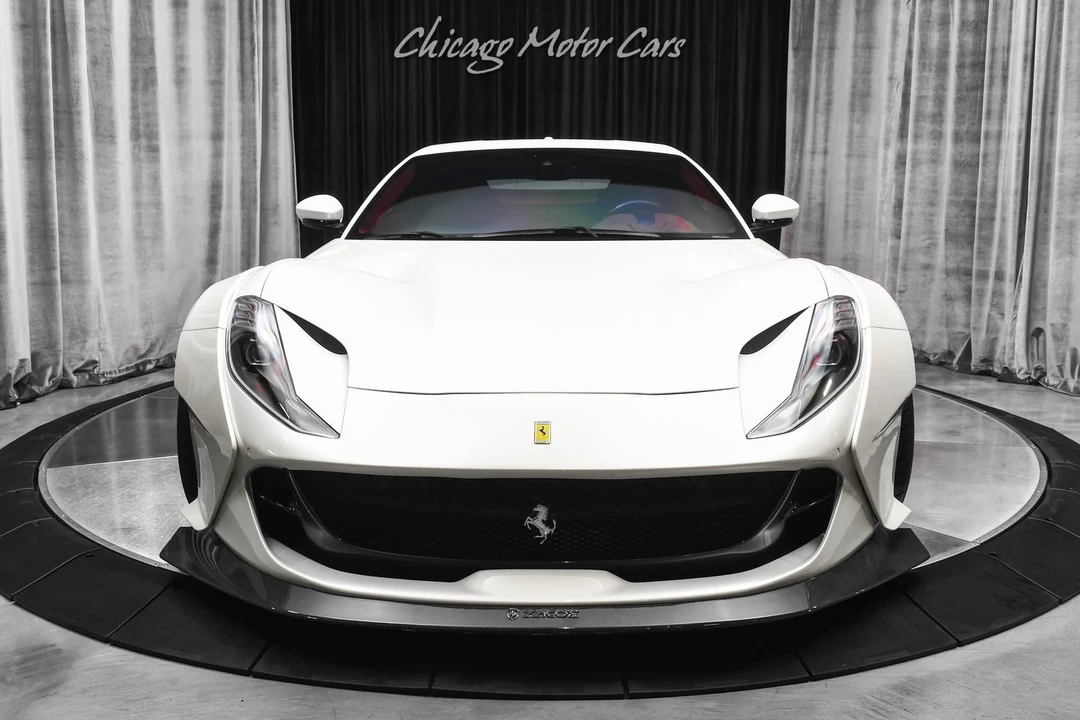 2020 Ferrari 812 Superfast - Image 7 of 12