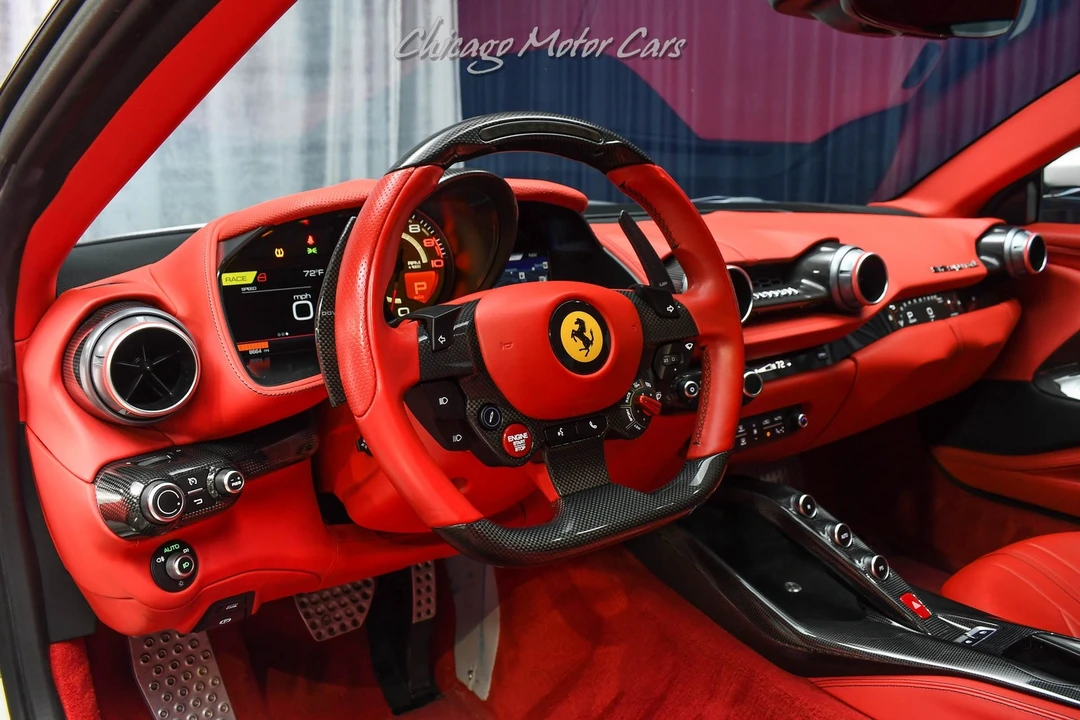 2020 Ferrari 812 Superfast - Image 8 of 12