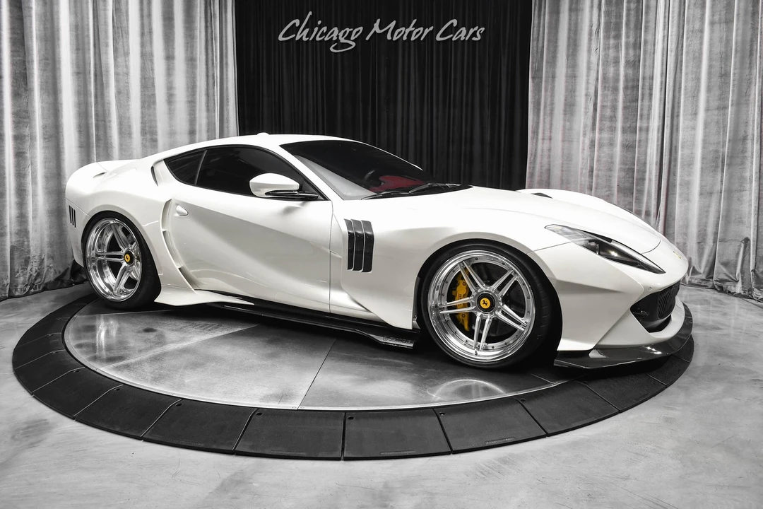 2020 Ferrari 812 Superfast - Image 6 of 12