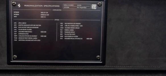 2020 Ferrari 812 GTS - Image 13 of 13