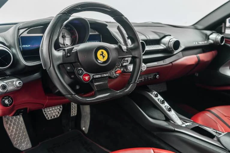 2020 Ferrari 812 GTS - Image 11 of 13