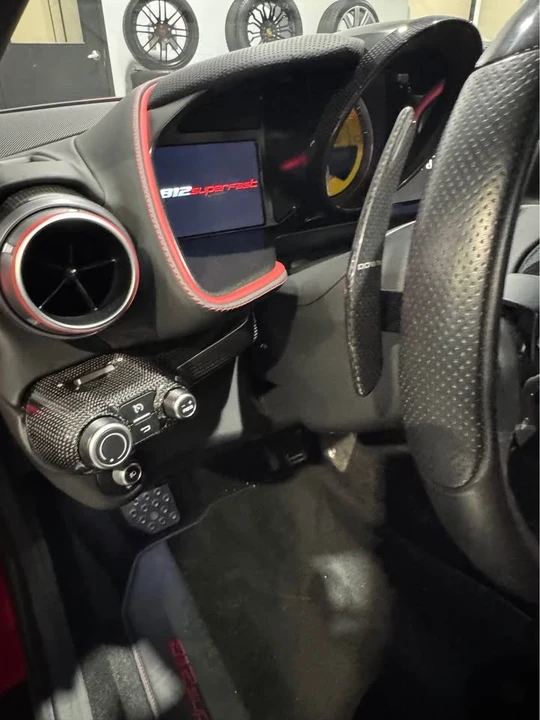 2020 Ferrari 812 Superfast - Image 11 of 15