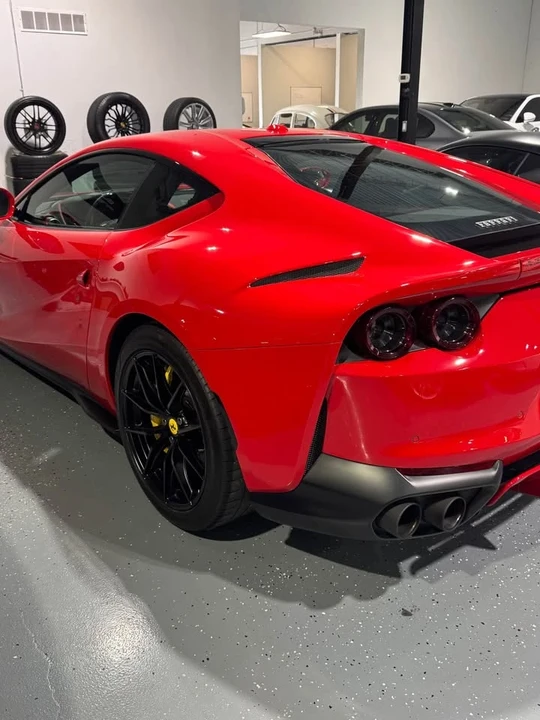 2020 Ferrari 812 Superfast - Image 2 of 15