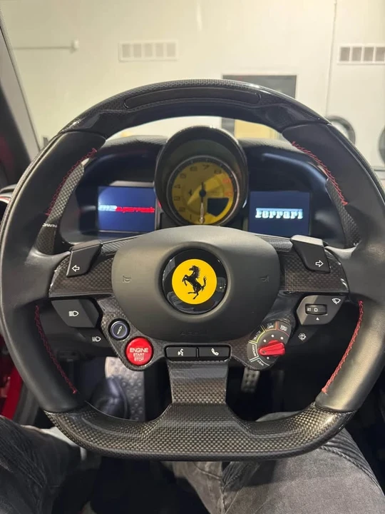 2020 Ferrari 812 Superfast - Image 12 of 15
