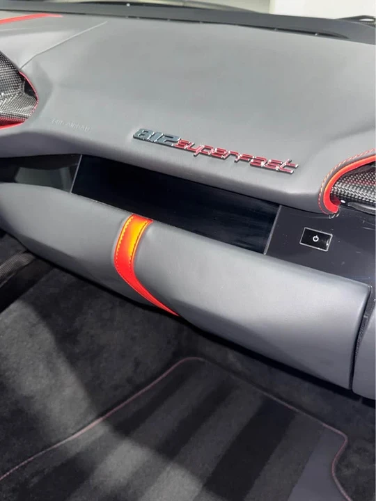 2020 Ferrari 812 Superfast - Image 7 of 15