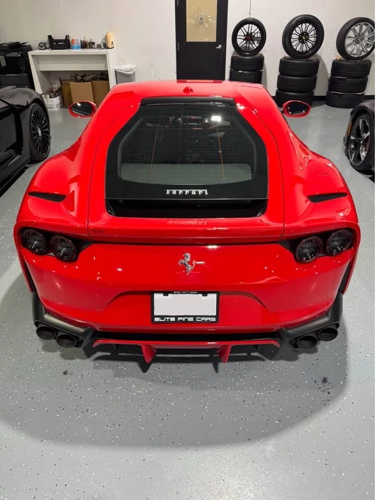2020 Ferrari 812 Superfast - Image 4 of 15