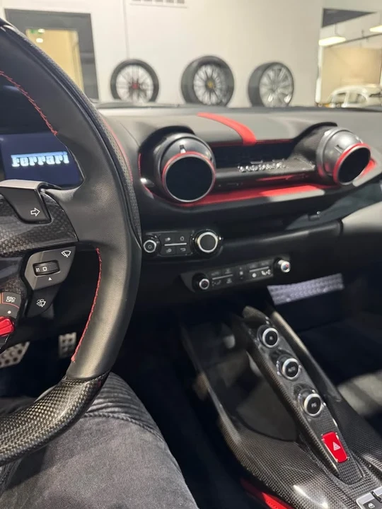 2020 Ferrari 812 Superfast - Image 13 of 15