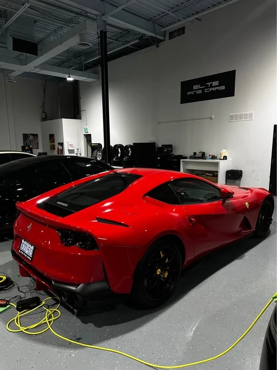 2020 Ferrari 812 Superfast - Image 3 of 15
