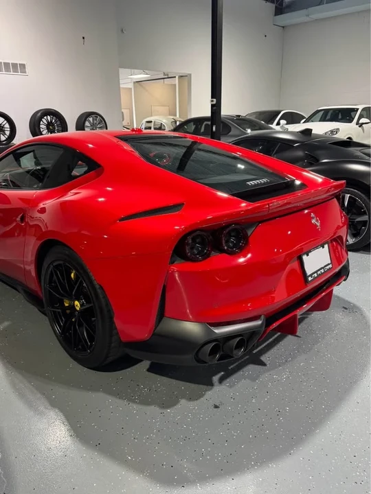2020 Ferrari 812 Superfast - Image 3 of 15
