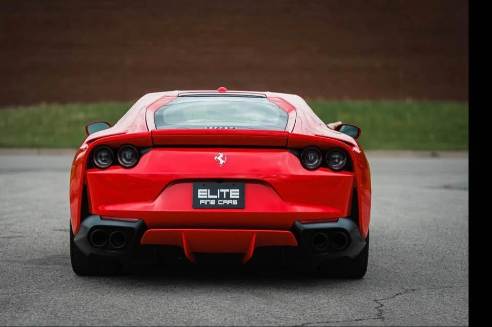 2020 Ferrari 812 Superfast - Image 7 of 15
