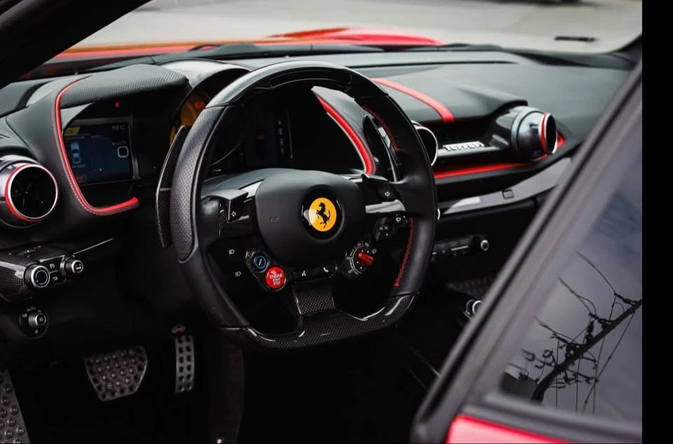 2020 Ferrari 812 Superfast - Image 13 of 15