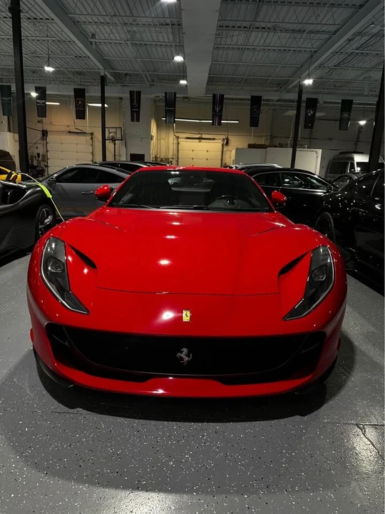 2020 Ferrari 812 Superfast - Image 2 of 15